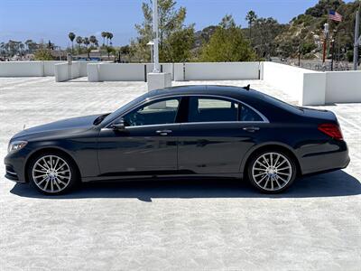 2016 Mercedes-Benz S 550 - Photo 45 - Laguna Niguel, CA 92677