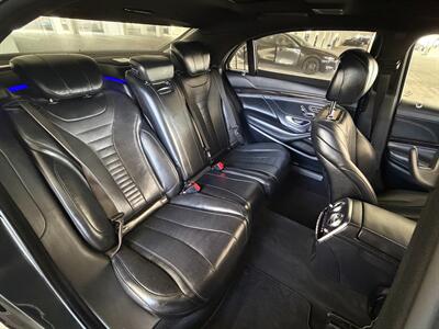 2016 Mercedes-Benz S 550   - Photo 37 - Laguna Niguel, CA 92677