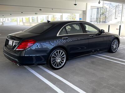 2016 Mercedes-Benz S 550 - Photo 68 - Laguna Niguel, CA 92677