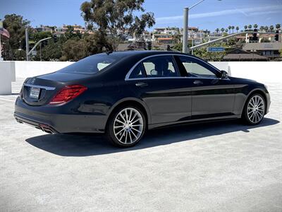 2016 Mercedes-Benz S 550 - Photo 57 - Laguna Niguel, CA 92677