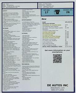 2016 Mercedes-Benz S 550   - Photo 41 - Laguna Niguel, CA 92677