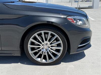 2016 Mercedes-Benz S 550 - Photo 51 - Laguna Niguel, CA 92677