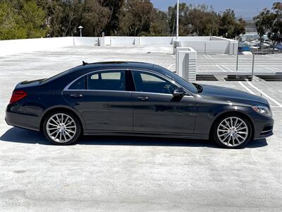 2016 Mercedes-Benz S 550 - Photo 49 - Laguna Niguel, CA 92677