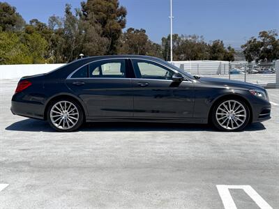 2016 Mercedes-Benz S 550   - Photo 15 - Laguna Niguel, CA 92677