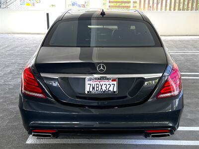 2016 Mercedes-Benz S 550 - Photo 66 - Laguna Niguel, CA 92677