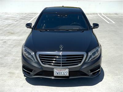 2016 Mercedes-Benz S 550 - Photo 42 - Laguna Niguel, CA 92677