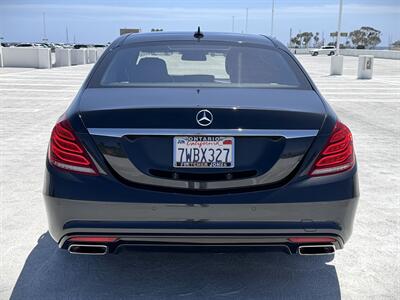 2016 Mercedes-Benz S 550   - Photo 23 - Laguna Niguel, CA 92677