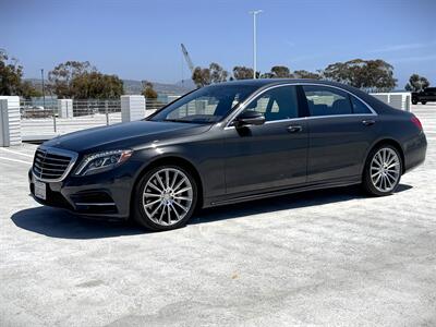 2016 Mercedes-Benz S 550 - Photo 61 - Laguna Niguel, CA 92677
