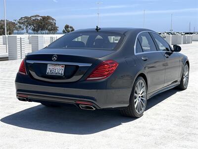 2016 Mercedes-Benz S 550   - Photo 13 - Laguna Niguel, CA 92677