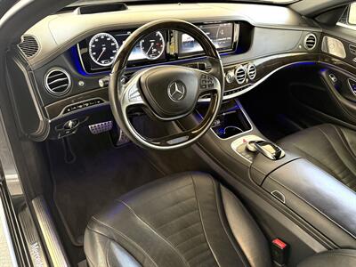 2016 Mercedes-Benz S 550   - Photo 29 - Laguna Niguel, CA 92677