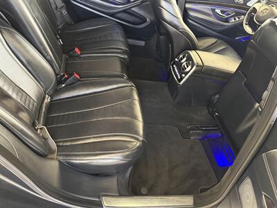 2016 Mercedes-Benz S 550   - Photo 35 - Laguna Niguel, CA 92677