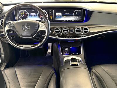 2016 Mercedes-Benz S 550 - Photo 81 - Laguna Niguel, CA 92677