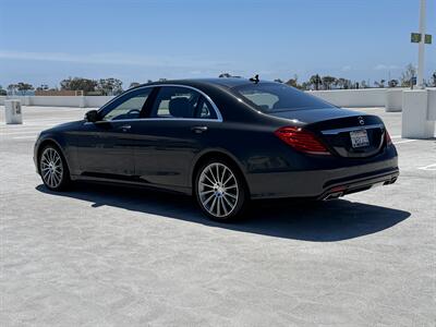 2016 Mercedes-Benz S 550   - Photo 10 - Laguna Niguel, CA 92677