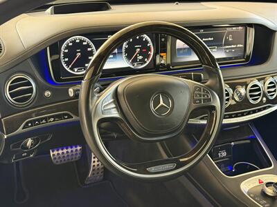 2016 Mercedes-Benz S 550   - Photo 30 - Laguna Niguel, CA 92677