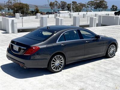 2016 Mercedes-Benz S 550 - Photo 48 - Laguna Niguel, CA 92677