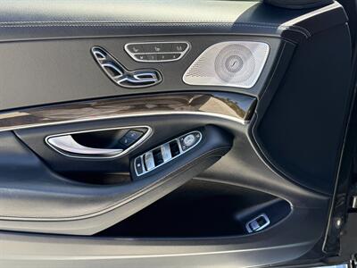 2016 Mercedes-Benz S 550   - Photo 21 - Laguna Niguel, CA 92677