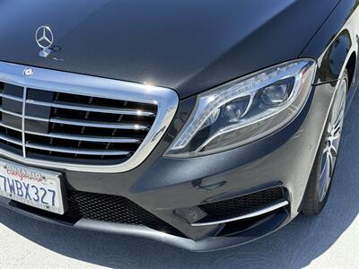 2016 Mercedes-Benz S 550   - Photo 24 - Laguna Niguel, CA 92677
