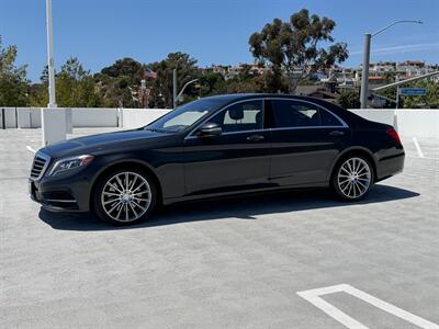 2016 Mercedes-Benz S 550   - Photo 7 - Laguna Niguel, CA 92677