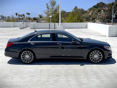 2016 Mercedes-Benz S 550 - Photo 58 - Laguna Niguel, CA 92677