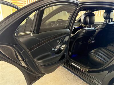 2016 Mercedes-Benz S 550   - Photo 32 - Laguna Niguel, CA 92677
