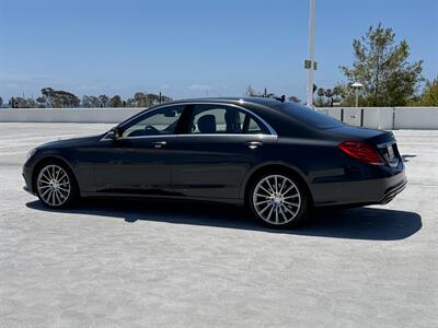 2016 Mercedes-Benz S 550   - Photo 9 - Laguna Niguel, CA 92677
