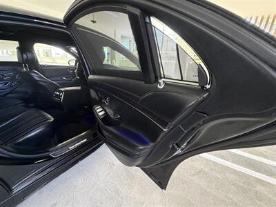 2016 Mercedes-Benz S 550   - Photo 36 - Laguna Niguel, CA 92677