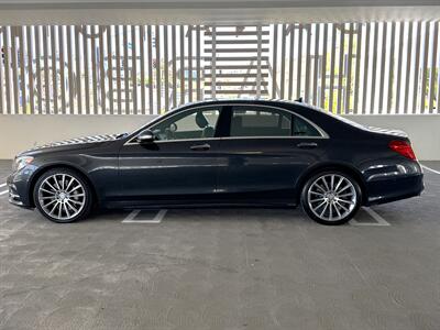 2016 Mercedes-Benz S 550 - Photo 63 - Laguna Niguel, CA 92677