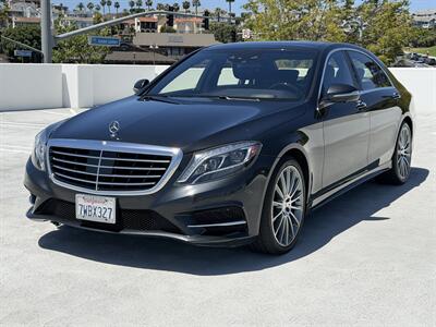 2016 Mercedes-Benz S 550   - Photo 5 - Laguna Niguel, CA 92677