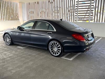 2016 Mercedes-Benz S 550 - Photo 64 - Laguna Niguel, CA 92677