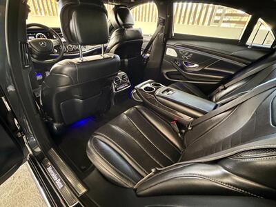 2016 Mercedes-Benz S 550 - Photo 87 - Laguna Niguel, CA 92677