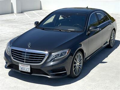 2016 Mercedes-Benz S 550 - Photo 43 - Laguna Niguel, CA 92677