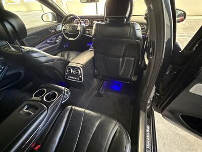 2016 Mercedes-Benz S 550   - Photo 39 - Laguna Niguel, CA 92677