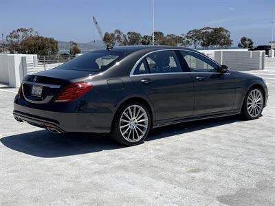 2016 Mercedes-Benz S 550   - Photo 14 - Laguna Niguel, CA 92677