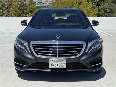 2016 Mercedes-Benz S 550   - Photo 4 - Laguna Niguel, CA 92677