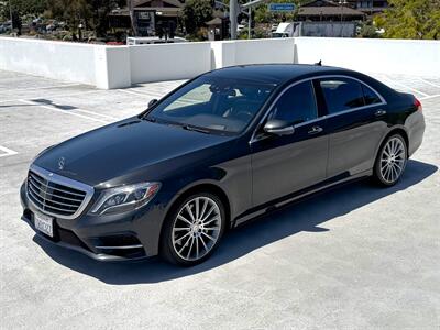 2016 Mercedes-Benz S 550 - Photo 44 - Laguna Niguel, CA 92677