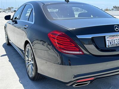 2016 Mercedes-Benz S 550   - Photo 27 - Laguna Niguel, CA 92677