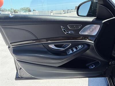 2016 Mercedes-Benz S 550   - Photo 20 - Laguna Niguel, CA 92677