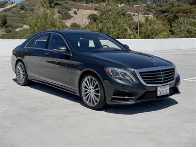 2016 Mercedes-Benz S 550   - Photo 2 - Laguna Niguel, CA 92677
