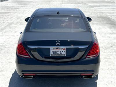 2016 Mercedes-Benz S 550 - Photo 47 - Laguna Niguel, CA 92677
