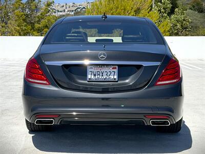 2016 Mercedes-Benz S 550 - Photo 54 - Laguna Niguel, CA 92677