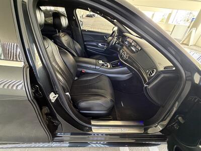 2016 Mercedes-Benz S 550   - Photo 34 - Laguna Niguel, CA 92677
