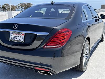 2016 Mercedes-Benz S 550   - Photo 26 - Laguna Niguel, CA 92677