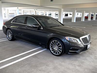 2016 Mercedes-Benz S 550 - Photo 70 - Laguna Niguel, CA 92677