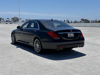 2016 Mercedes-Benz S 550   - Photo 11 - Laguna Niguel, CA 92677