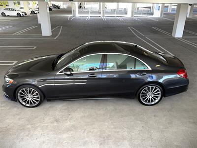 2016 Mercedes-Benz S 550 - Photo 74 - Laguna Niguel, CA 92677