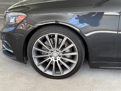 2016 Mercedes-Benz S 550 - Photo 76 - Laguna Niguel, CA 92677