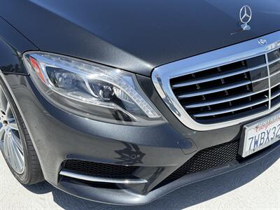 2016 Mercedes-Benz S 550   - Photo 25 - Laguna Niguel, CA 92677
