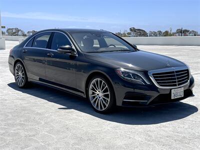 2016 Mercedes-Benz S 550 - Photo 59 - Laguna Niguel, CA 92677