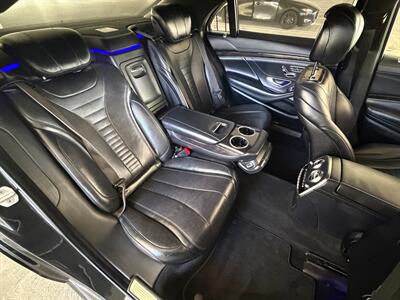 2016 Mercedes-Benz S 550   - Photo 38 - Laguna Niguel, CA 92677