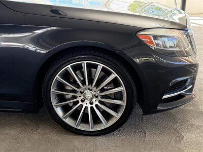 2016 Mercedes-Benz S 550 - Photo 77 - Laguna Niguel, CA 92677